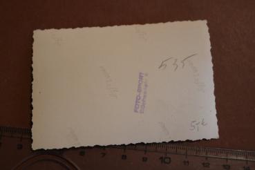 Preview: altes Foto - Stubenbild des Führer A. Hitler